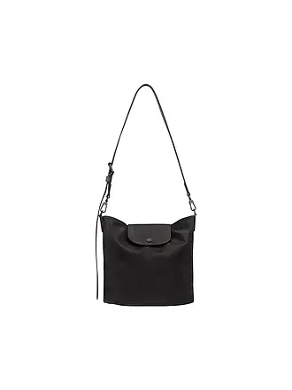LONGCHAMP | Le Pliage Xtra Umhängetasche Medium, Cashew | schwarz